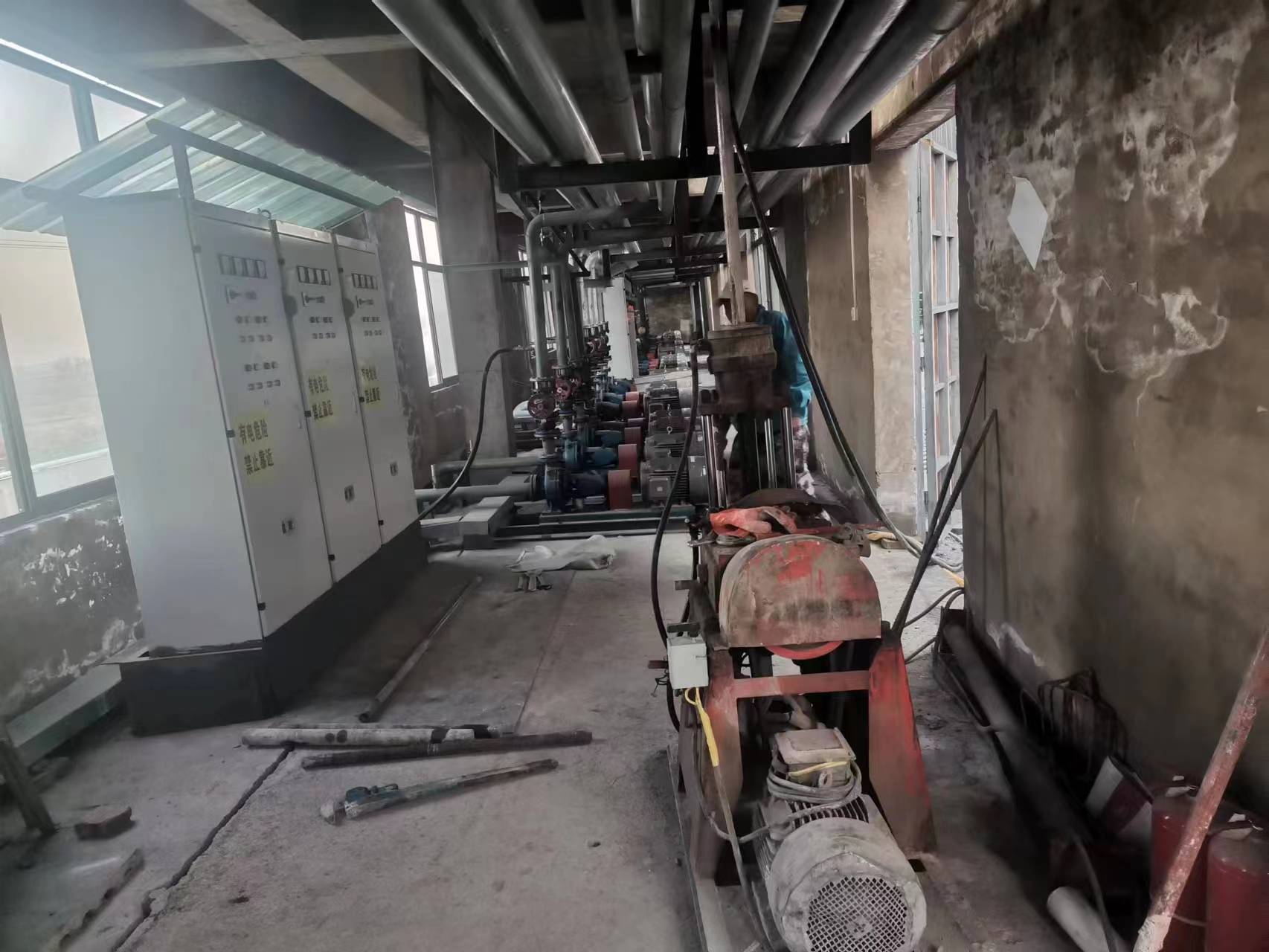 平潭房屋地基沉降注浆